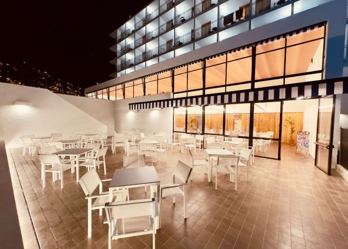 Ciho Hotel Sunclub Calavinya 1