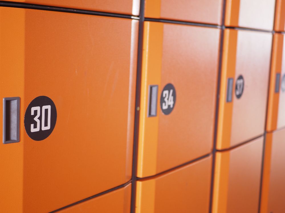 Ciho Lockers Maletas 0