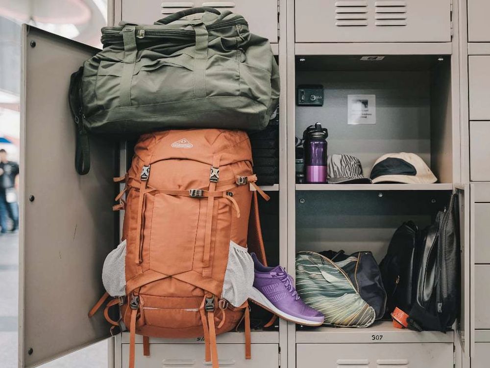 Ciho Lockers Maletas 1