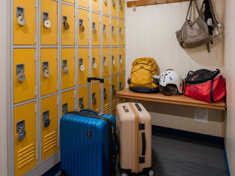 Ciho Lockers Maletas 2