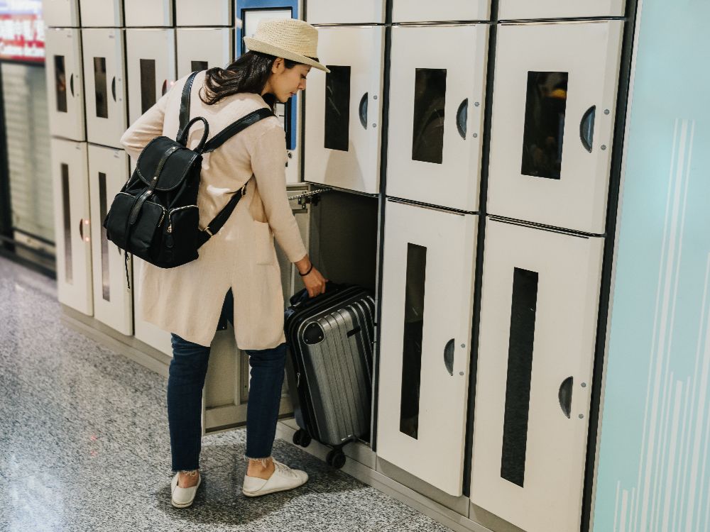 Ciho Lockers Maletas 4