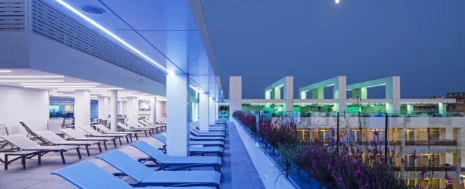 Ciho Olympus Palace 1