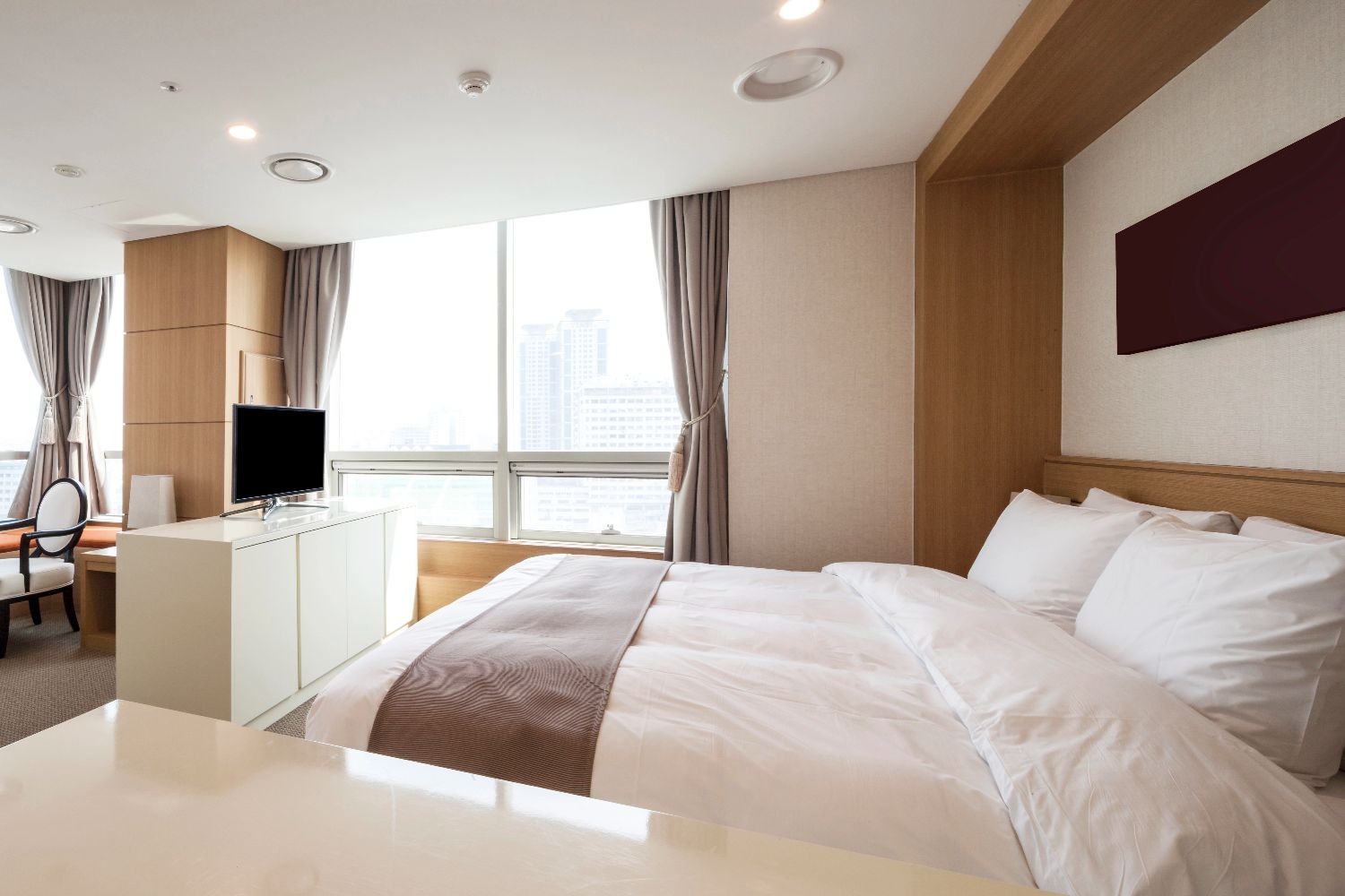 Ciho Mobiliario Hoteles 1