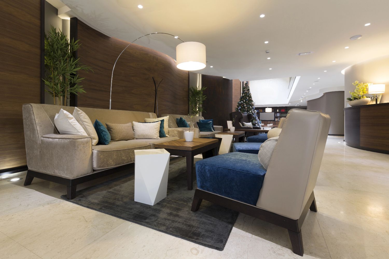 Ciho Mobiliario Hoteles 5