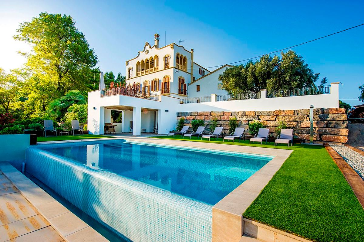 Bolet Casa Modernista Hotel Rural Penedes 4 1 Bolet Casa Modernista Hotel Rural Penedes 4 1