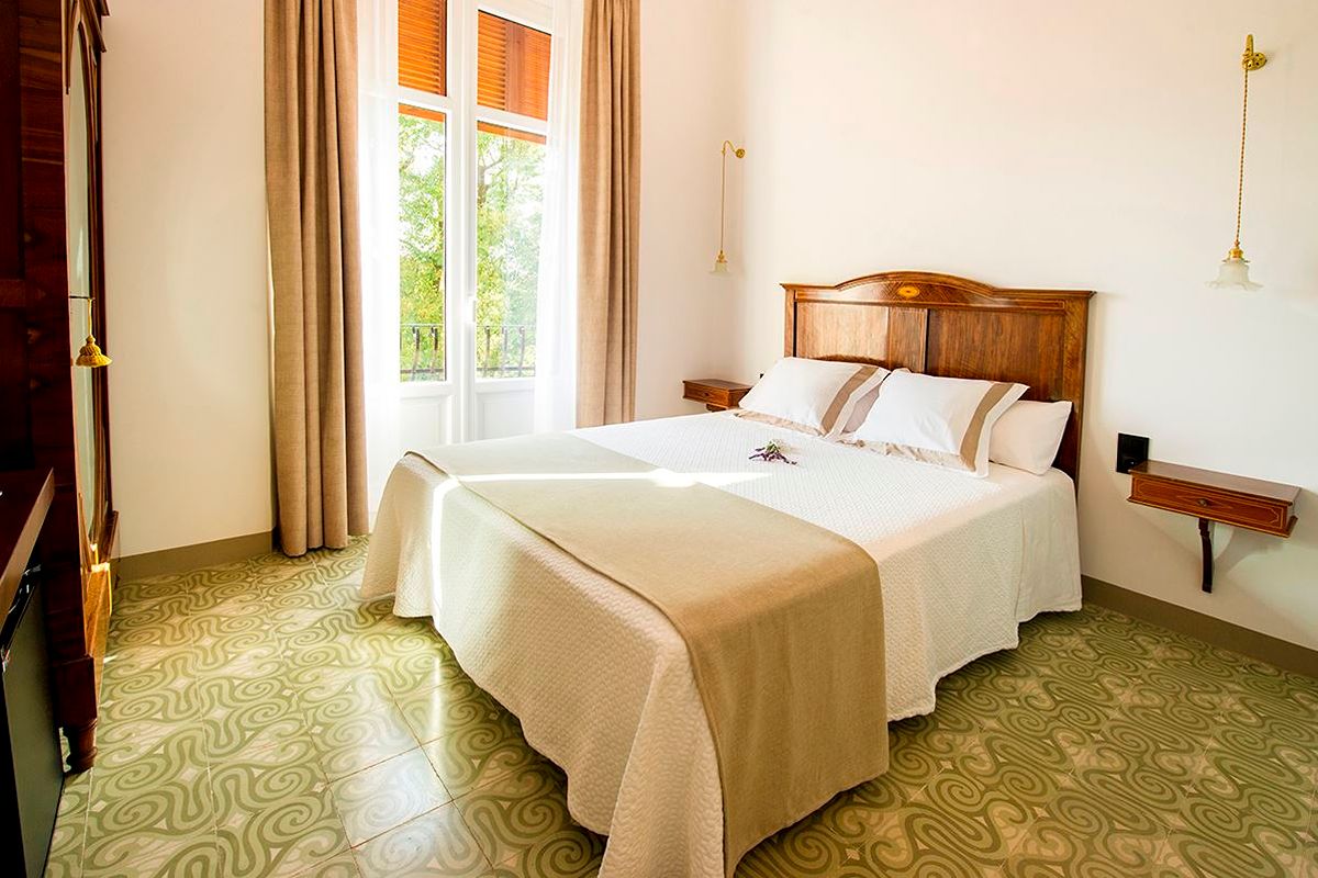 Camagroc Habitacio Bolet Casa Modernista Hotel Rural 2 1 Camagroc Habitacio Bolet Casa Modernista Hotel Rural 2 1