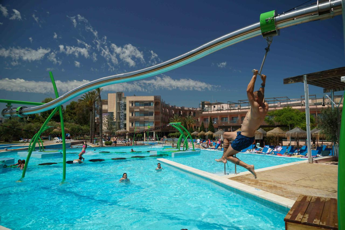 Ohtels Les Oliveres 2 Ciho Hotel Les Oliveres 2