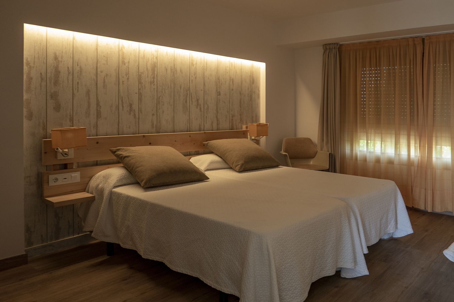 Ciho Iluminacion Hoteles 0