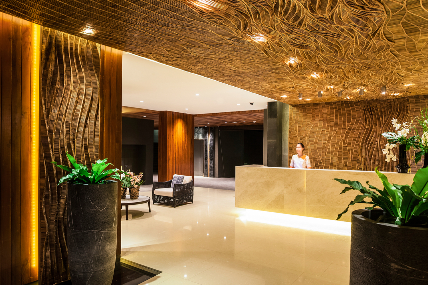 Ciho Iluminacion Hoteles 2